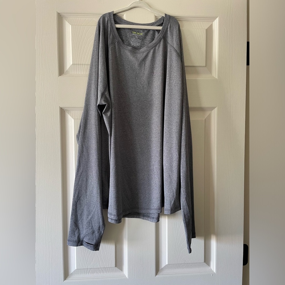 Tek gear top